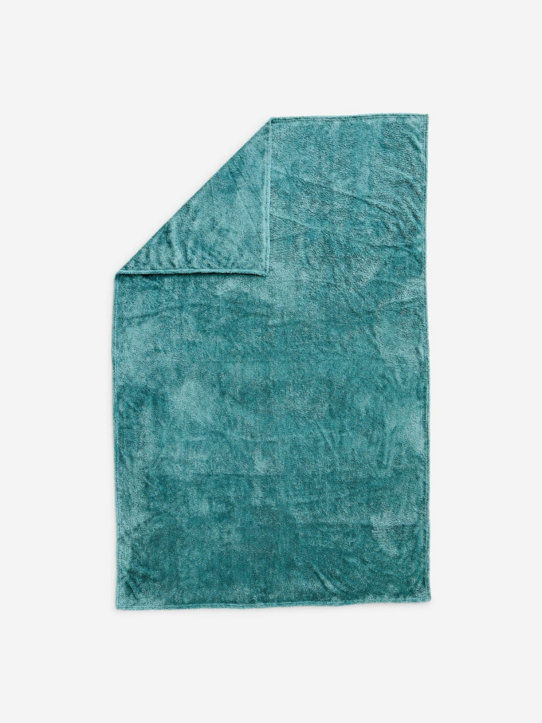Decathlon NABAIJI - Green Printed Soft Microfiber Quick Dry Towel (110x175 cm)