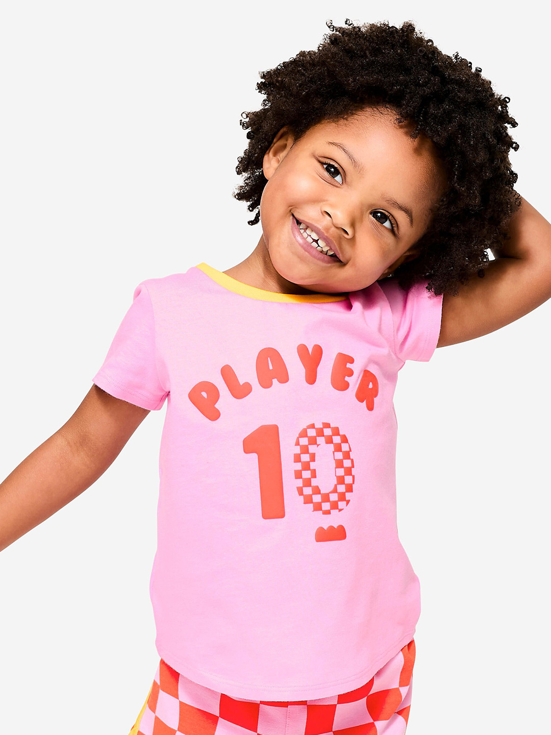 Decathlon DOMYOS - Kids' Unisex Multisports Cotton T-Shirt