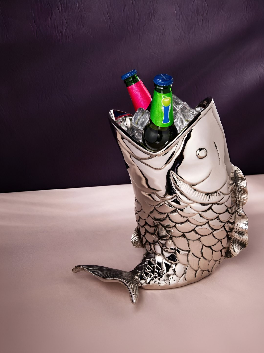 giBOX Frankenfish Cooler Ice Bucket