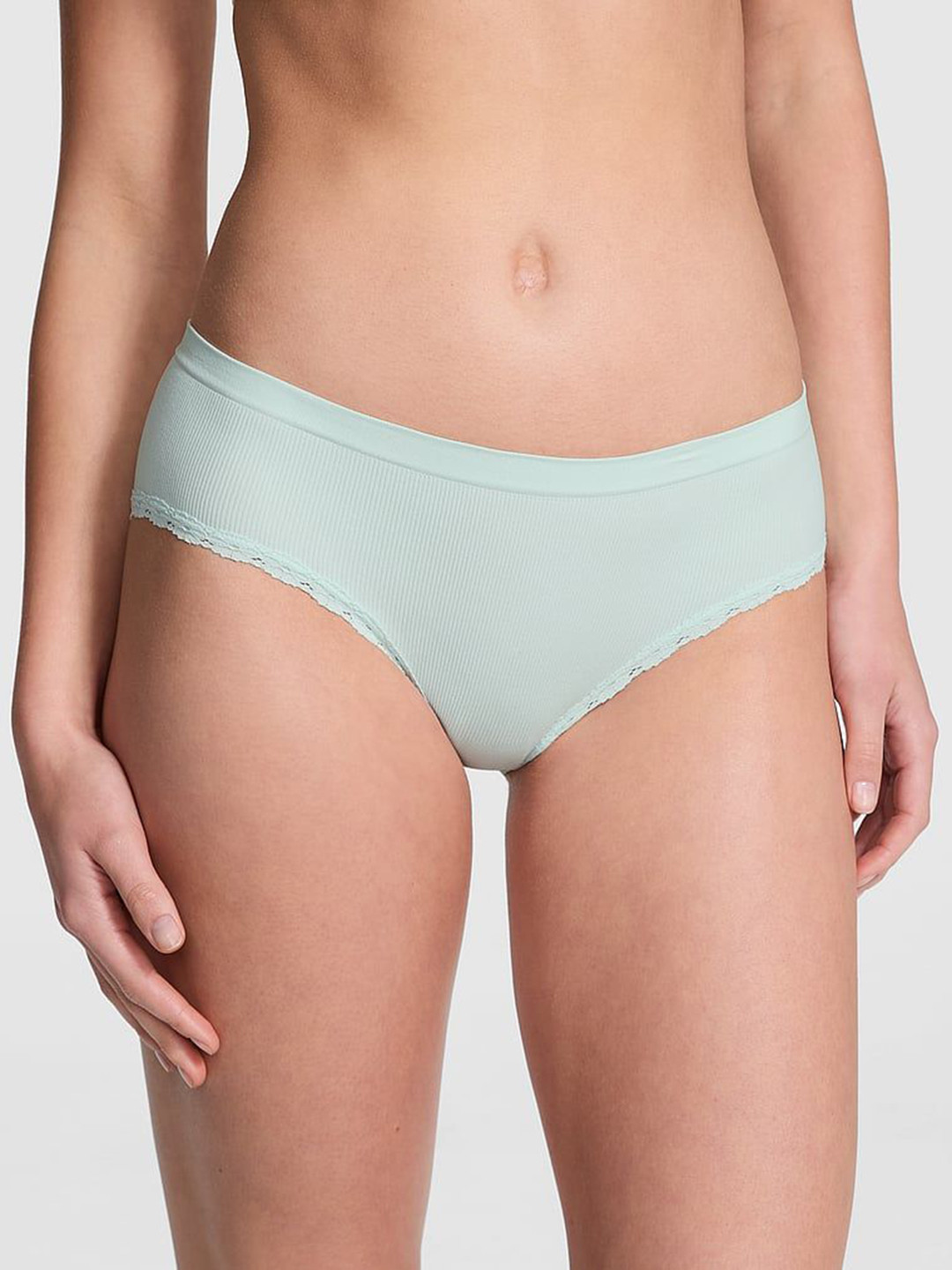 Victoria's Secret PINK Seamless Hiphugger Hipster Brief 1124991557M7