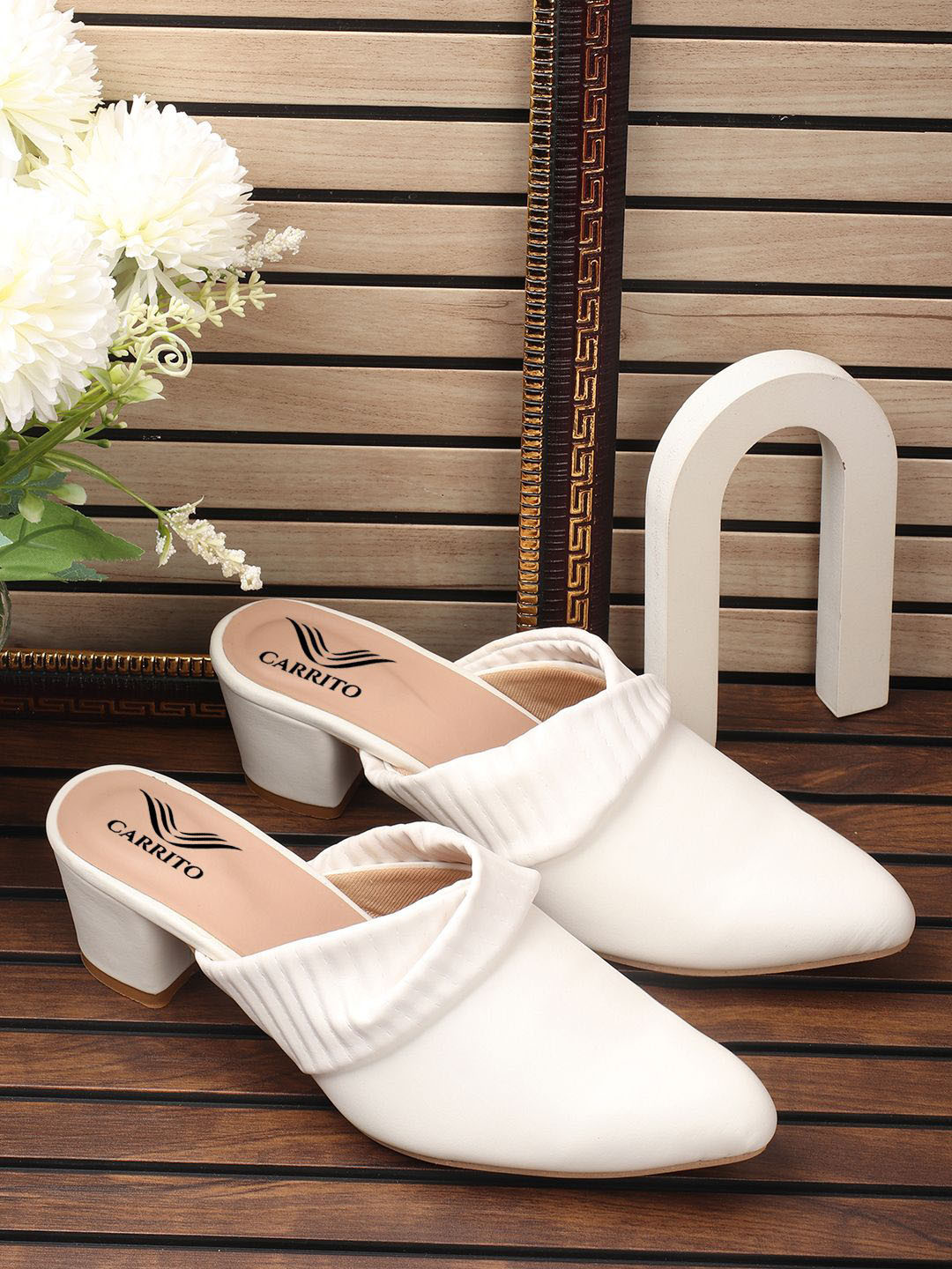 carrito Block Sandals