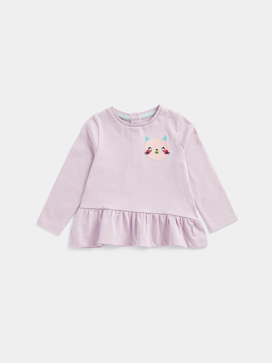 mothercare Animal Cotton Top