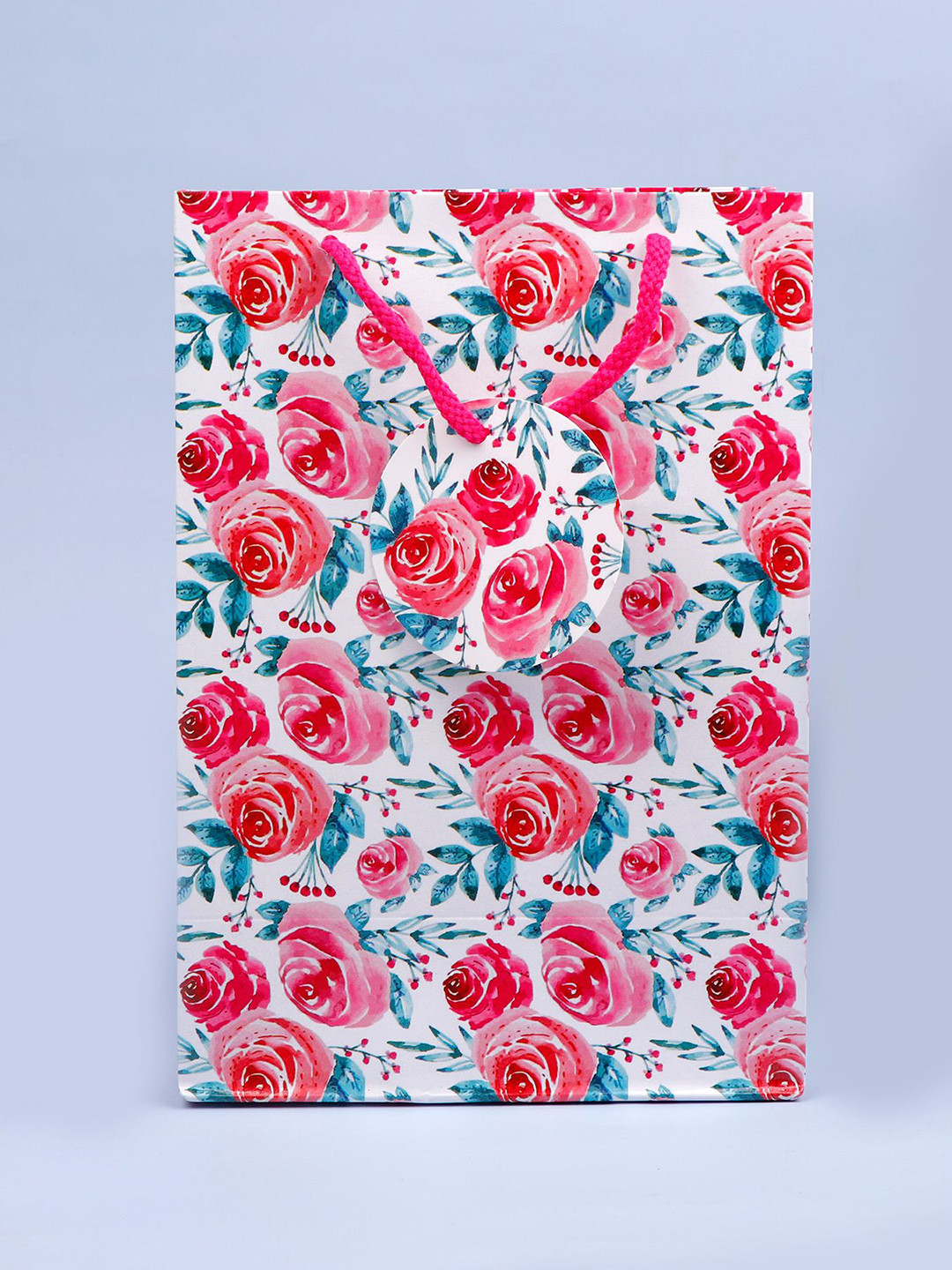 Archies Shopper Shoulder Bag with Fringed