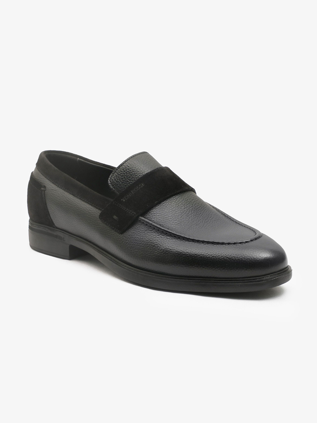 TONI ROSSI Men Leather Formal Loafers
