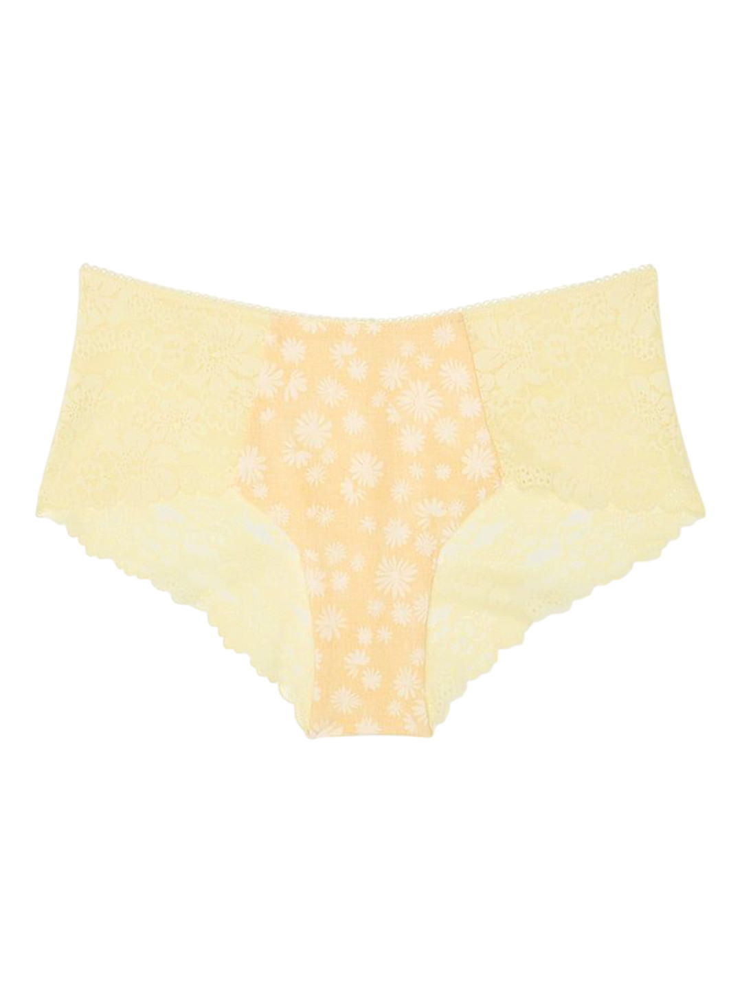 Victoria's Secret PINK No-Show Cheeky  Hipster Briefs 1124671774TH