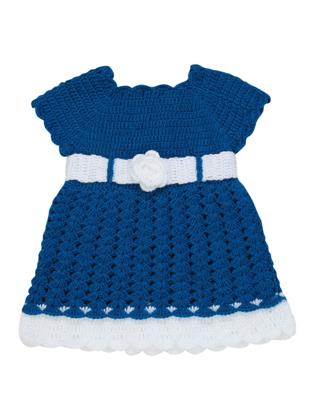 The Creators Pure Wool A-Line Dress