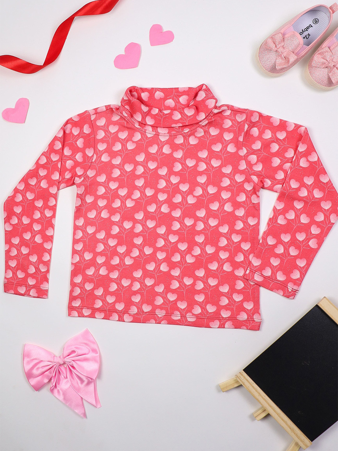 TIDY SLEEP Floral Print T-shirt Mini Dress