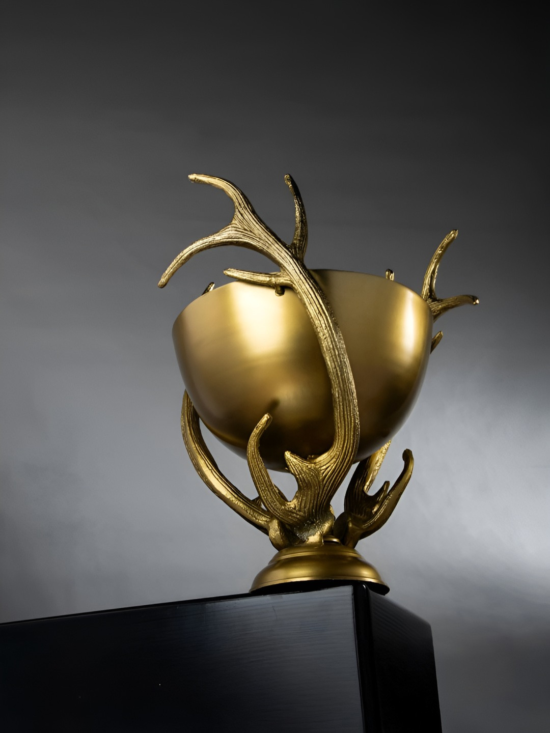 giBOX Antler Horn Ice Buckets