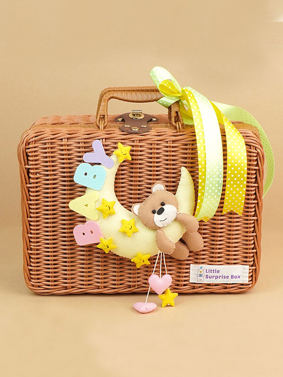 Little Surprise Box LLP Compact Pouch Travel Accessory