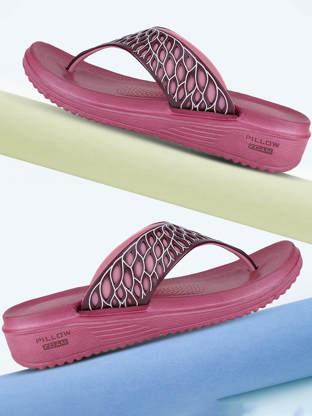 PENNEN Women Thong Flip-Flops