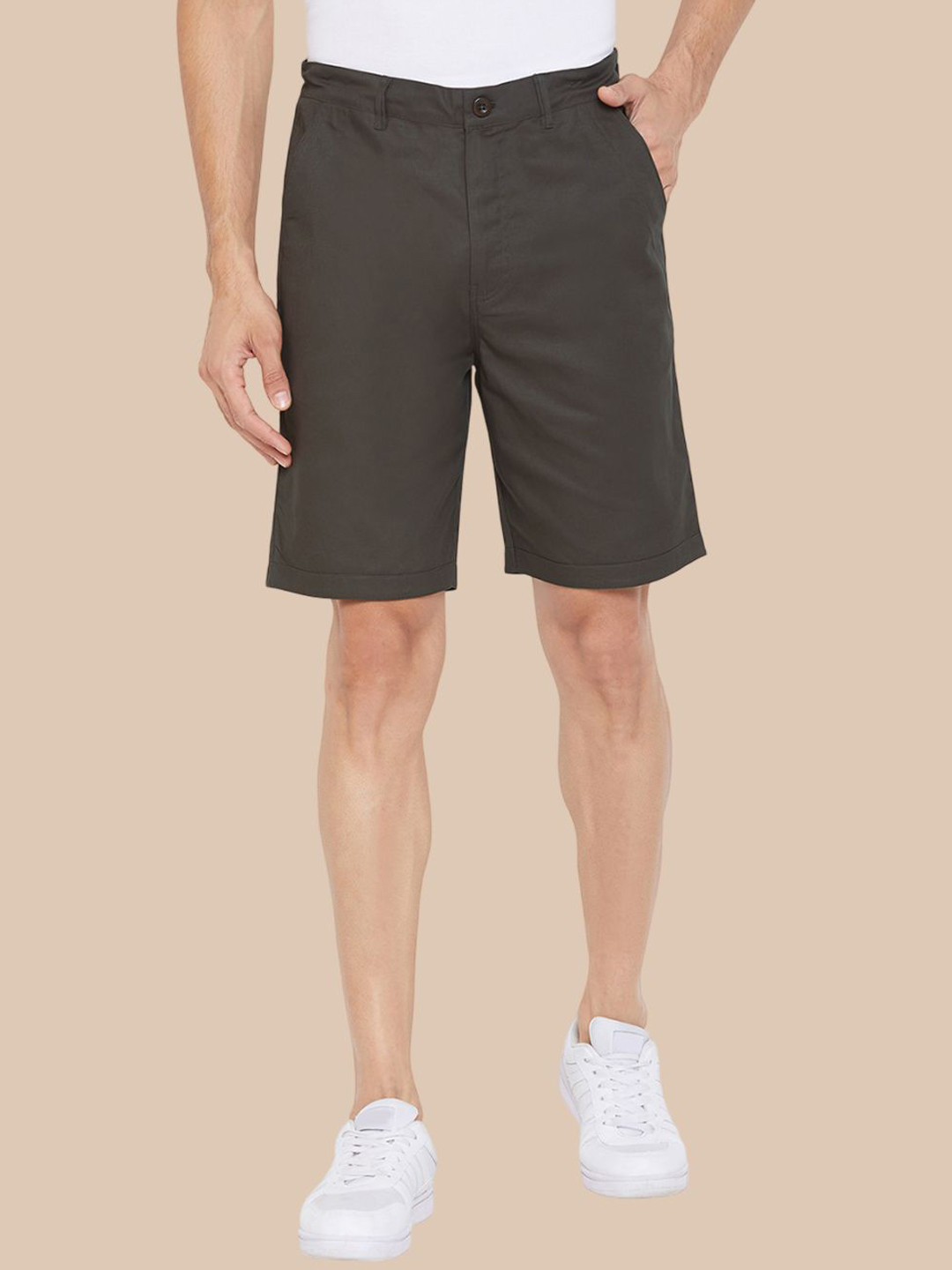 Hypernation Men Chino Shorts