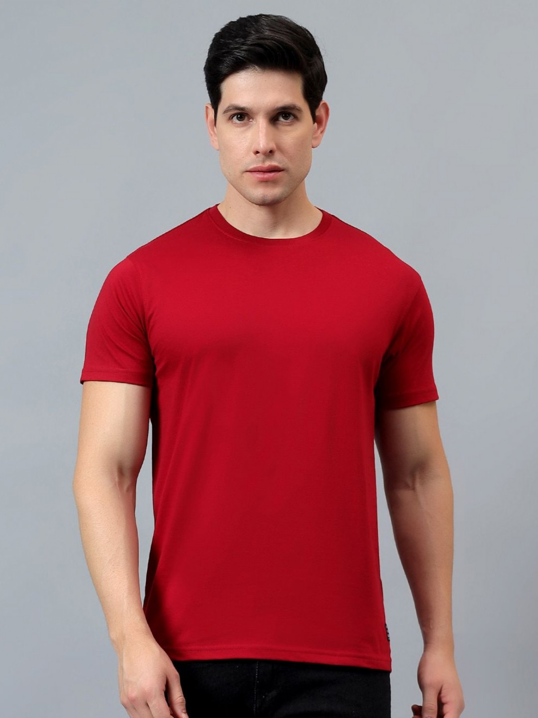 Cantabil Men Pockets T-shirt