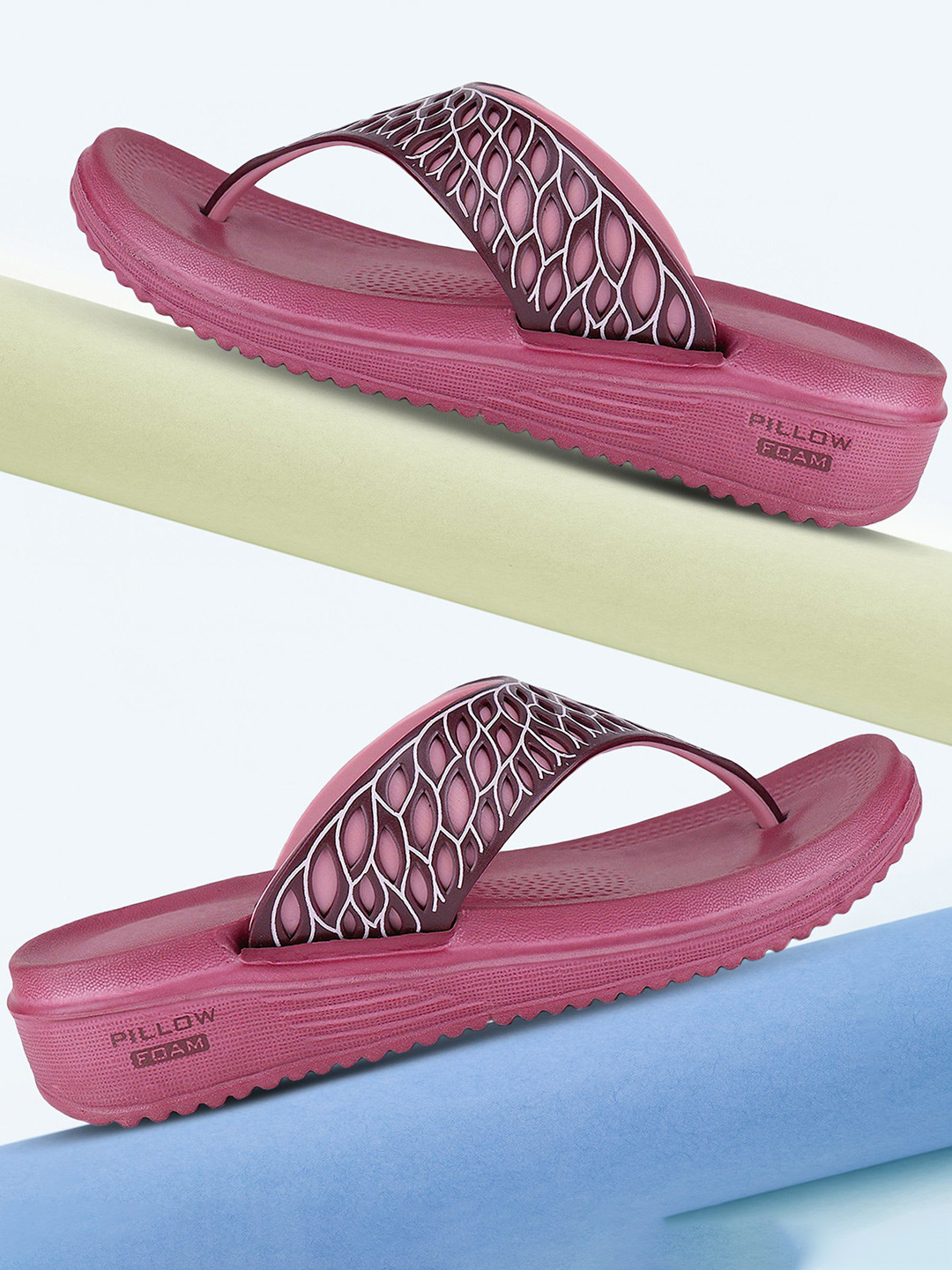 PENNEN Women Thong Flip-Flops