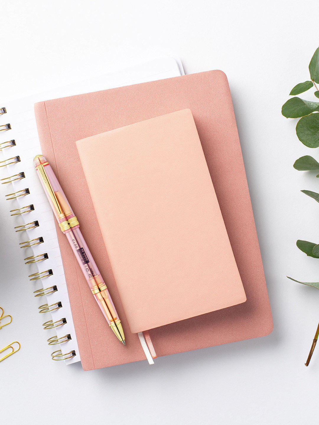 Cross Bailey Pink Rollerball Pen