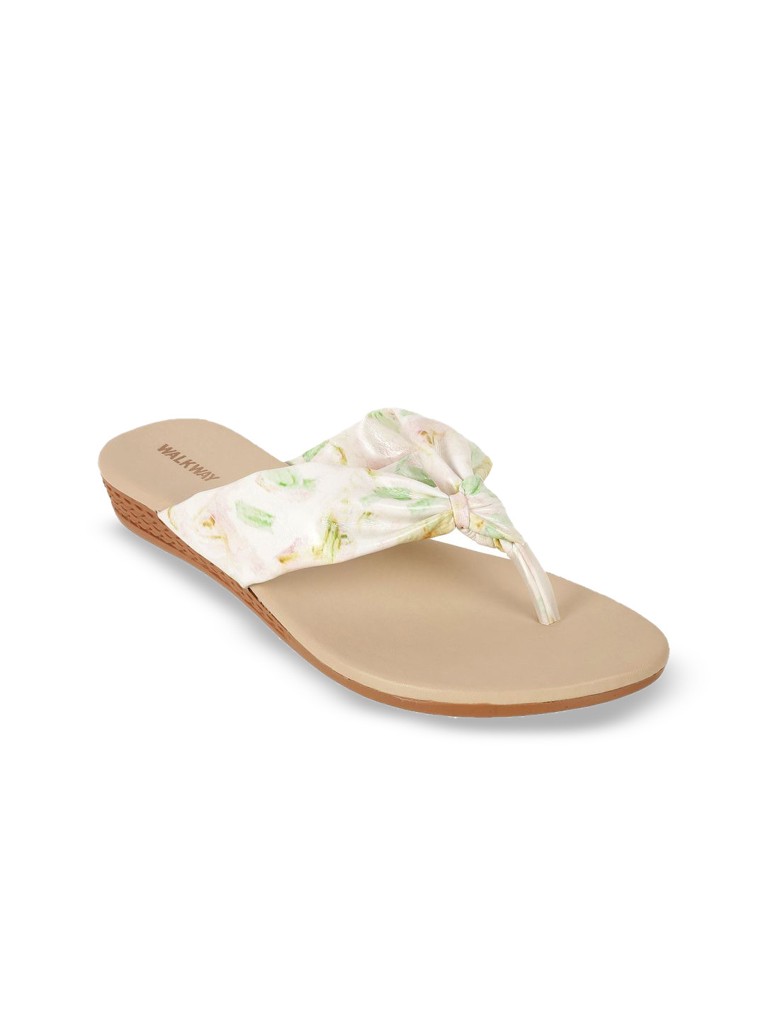 WALKWAY by Metro Women Embellished Open Toe Flats