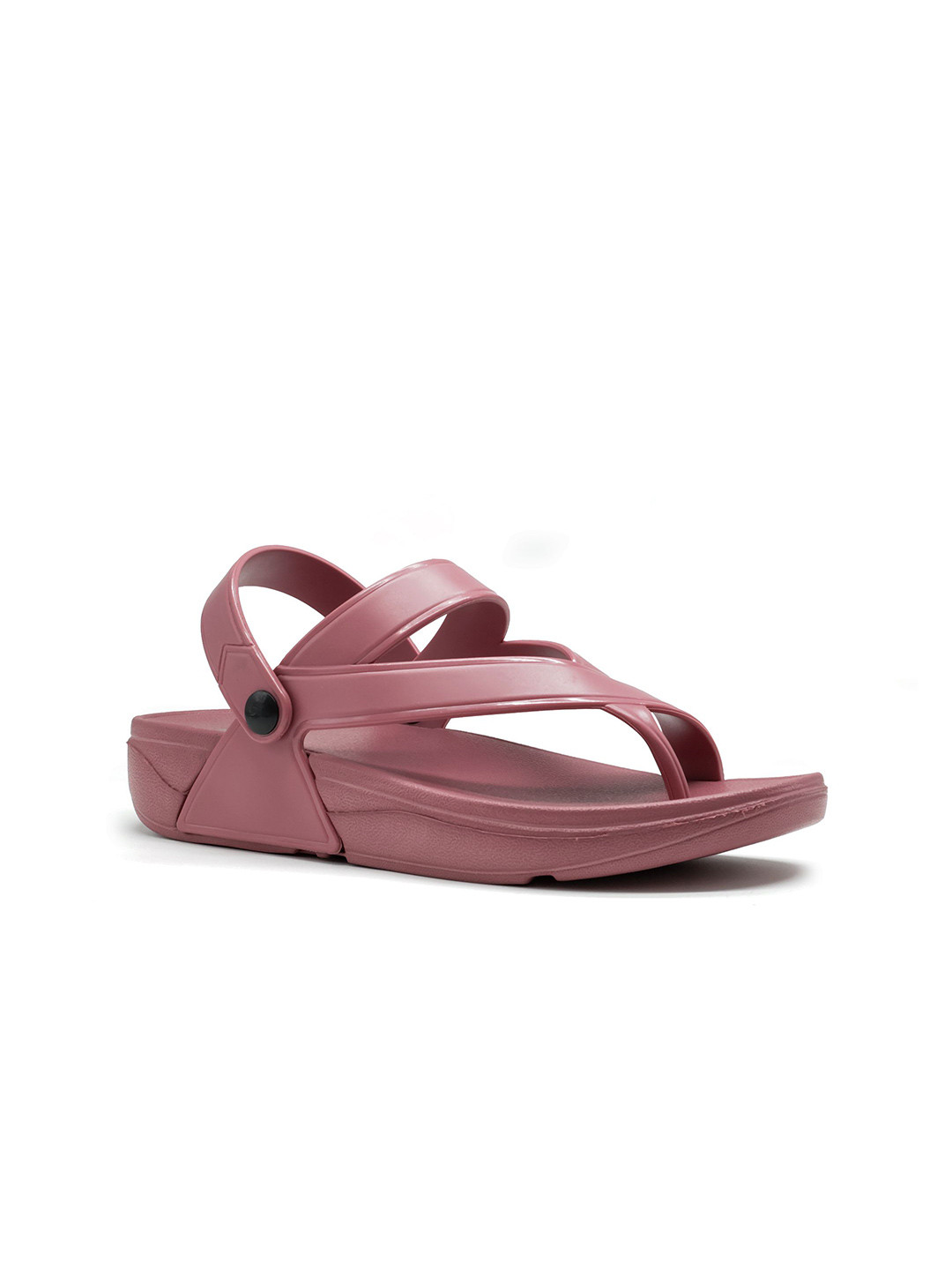 ASIAN Open Toe Flats