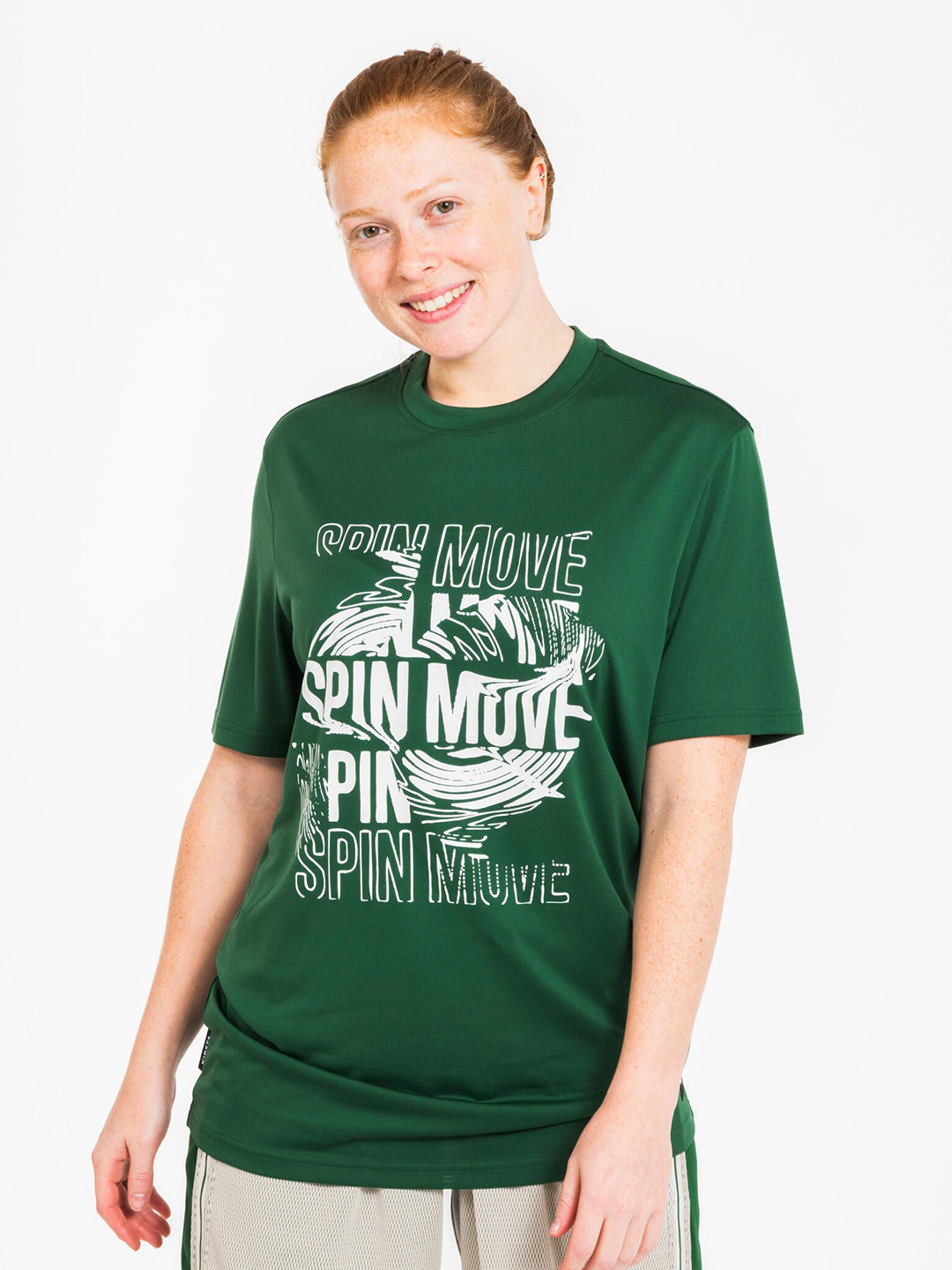 Decathlon TARMAK - Basketball T-Shirt/Jersey Ts500 Fast