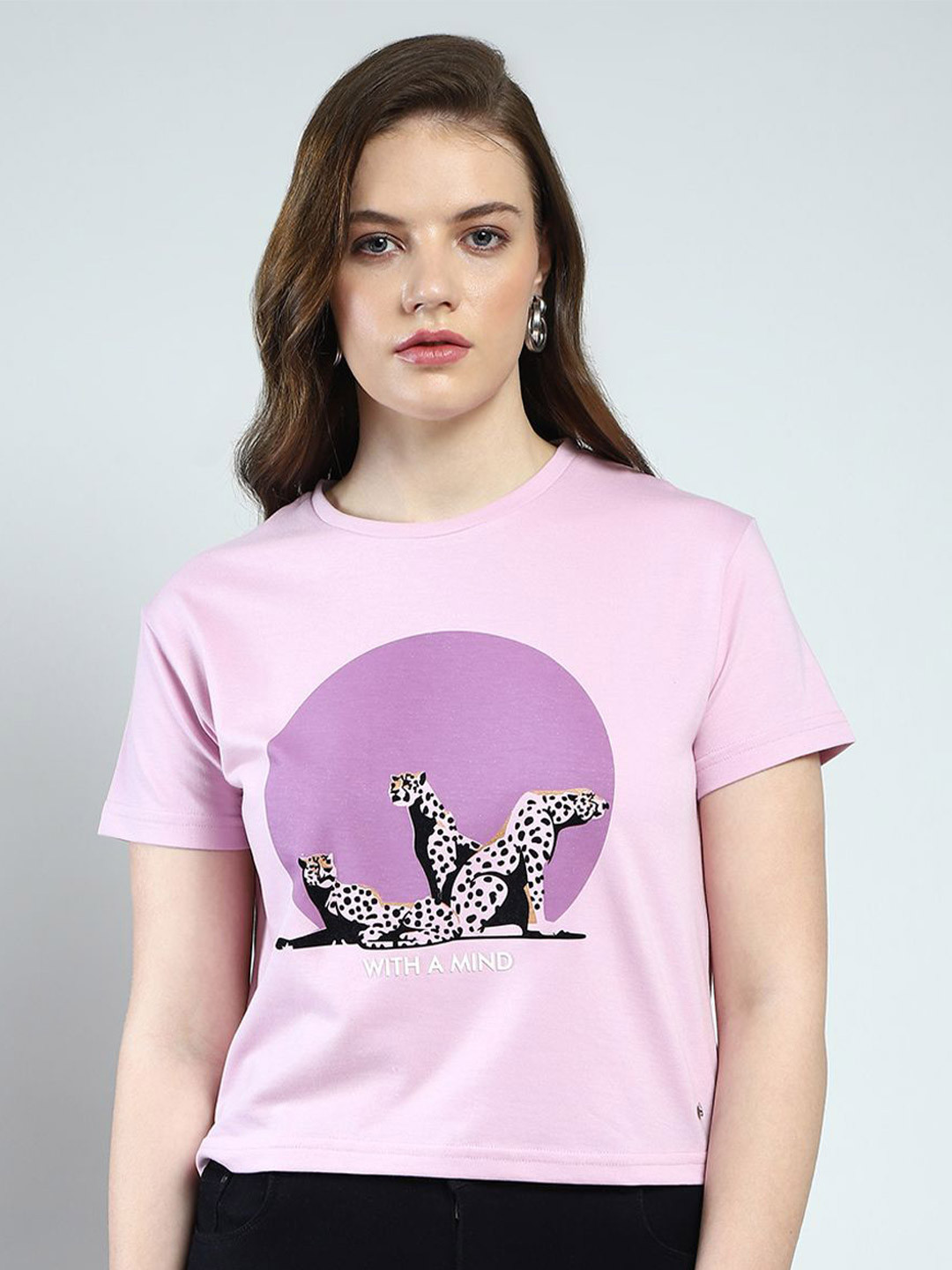 Monte Carlo Print Top