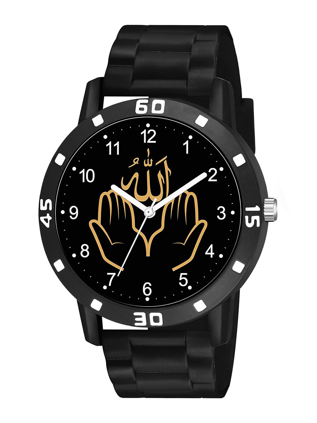 Gopal Shopcart Unisex Printed Dial & Bracelet Style Straps Analogue Watch AE IS NUM 03-CD