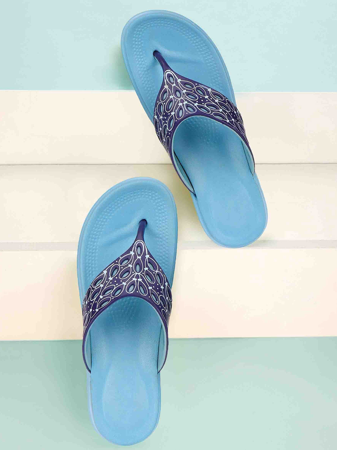 PENNEN Women Thong Flip-Flops