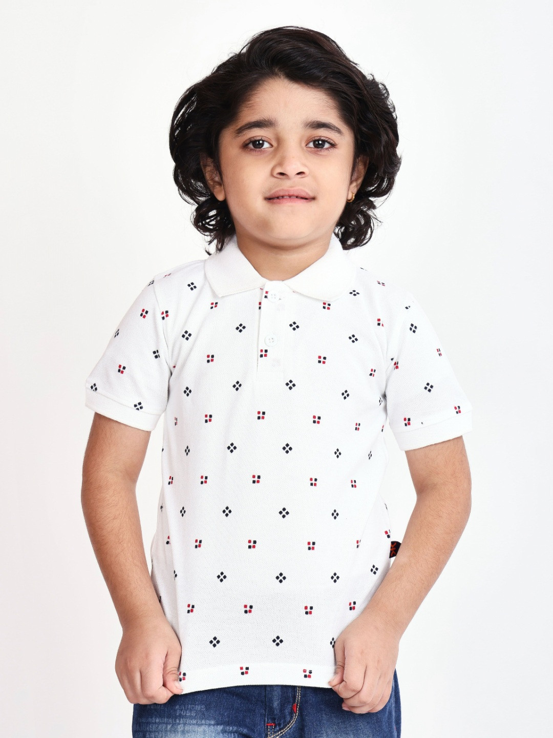 Killer Boys Printed Pure Cotton T-shirt