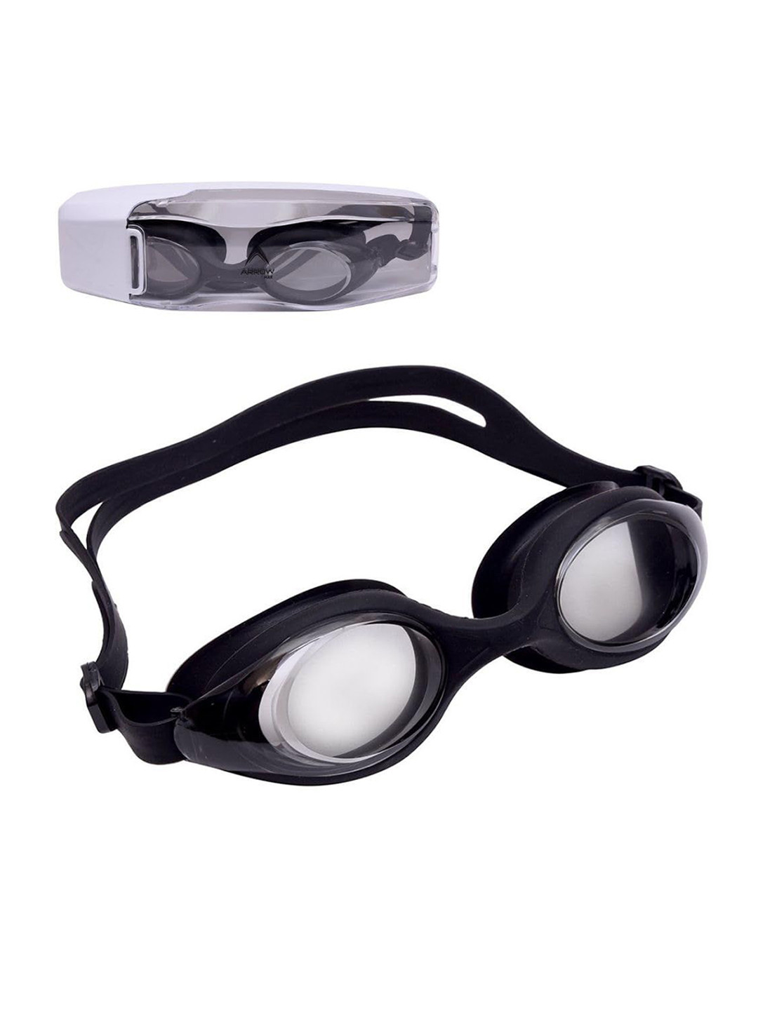 ARROWMAX Antifog Swimming Goggles
