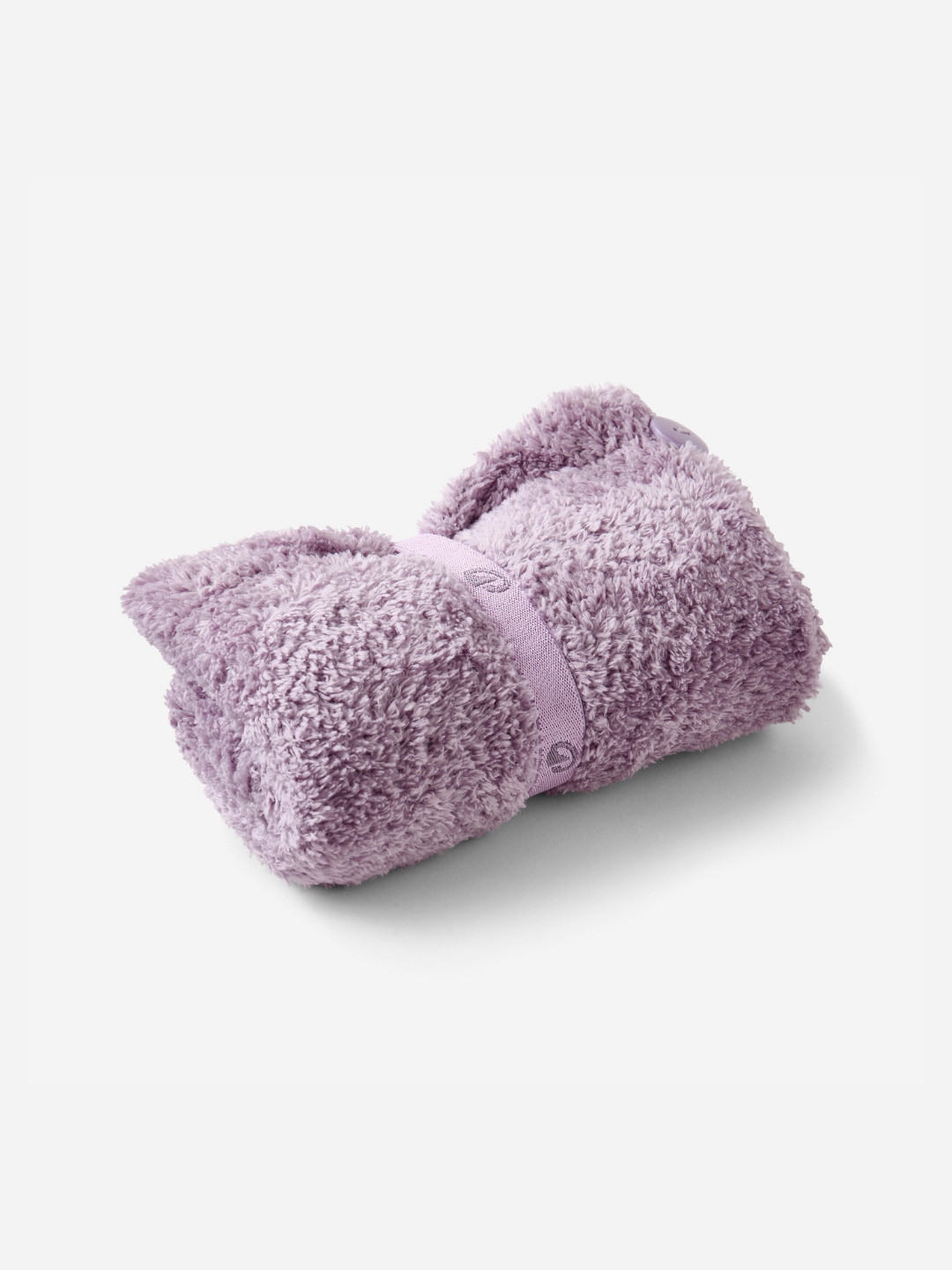 Decathlon NABAIJI Unisex Pink Soft Microfiber Quick Dry Hair Towel