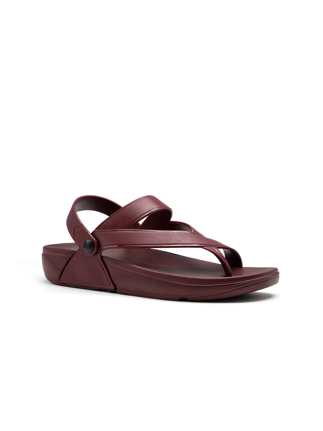 ASIAN Open Toe Flats