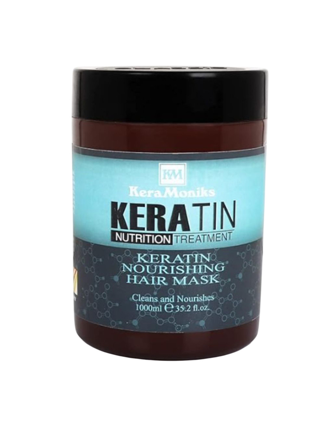 KERAMONIKS Keratin Nourishing Hair Mask - 1000 ml