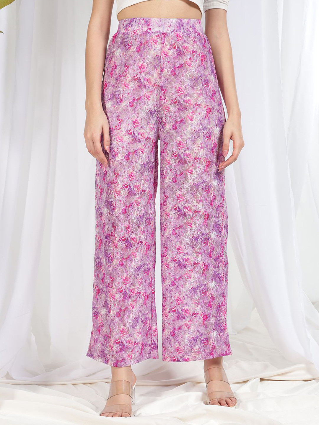 TANDUL Women Original Loose Fit Trousers