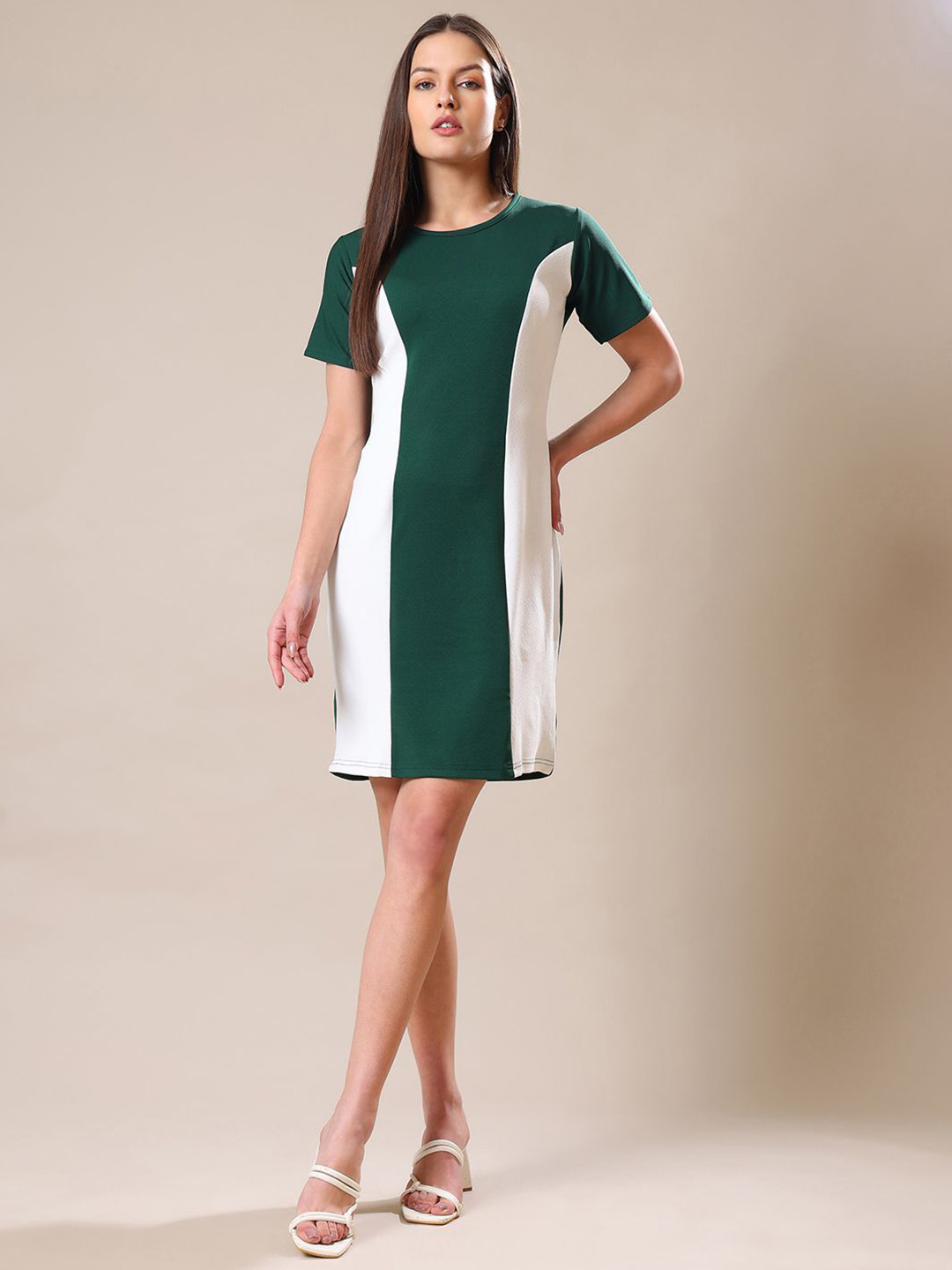 PURVAJA Bodycon Dress