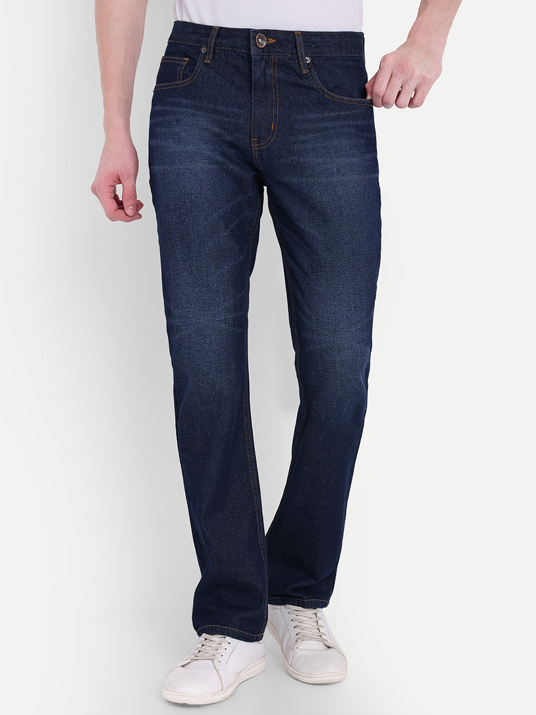 COSMIC Men Light Fade Jeans