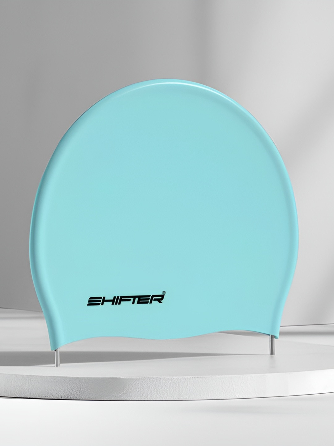 SHIFTER Silicone Stretchable Swimming Cap