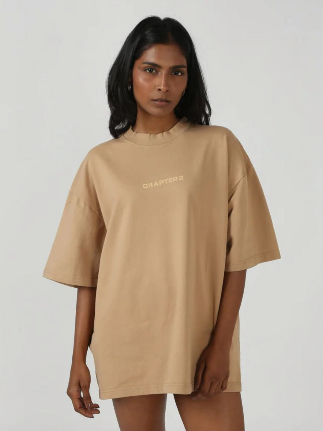 Chapter 2 Unisex Applique T-shirt