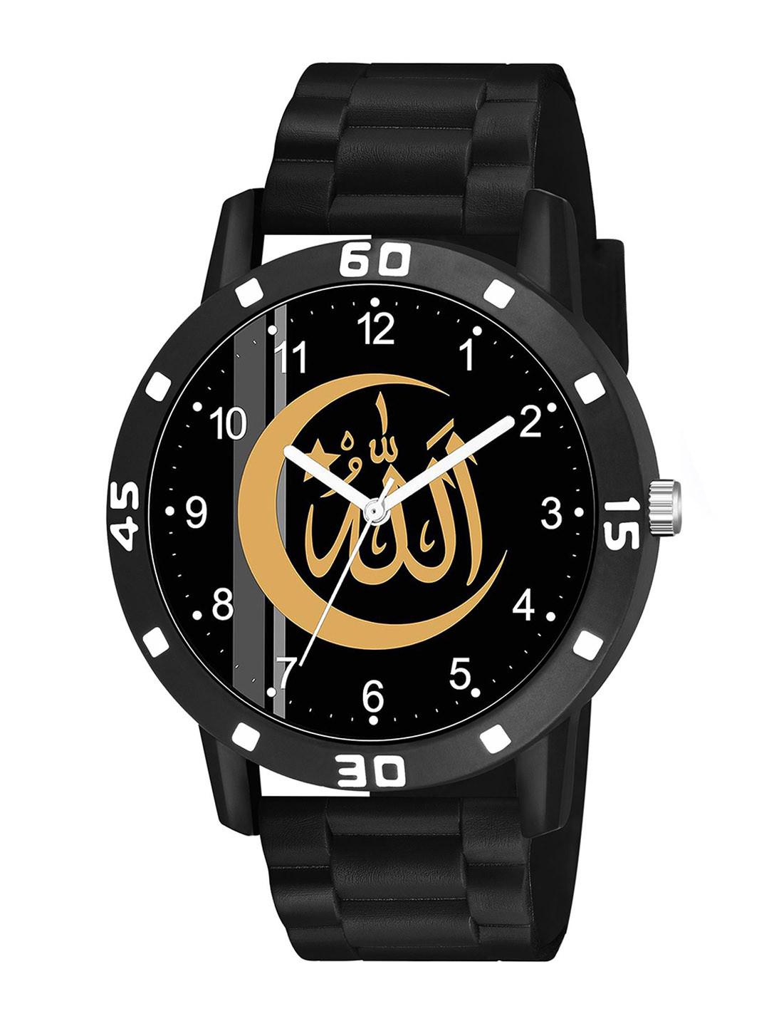 Gopal Shopcart Unisex Printed Dial & Bracelet Style Straps Analogue Watch AE IS NUM 01-CD