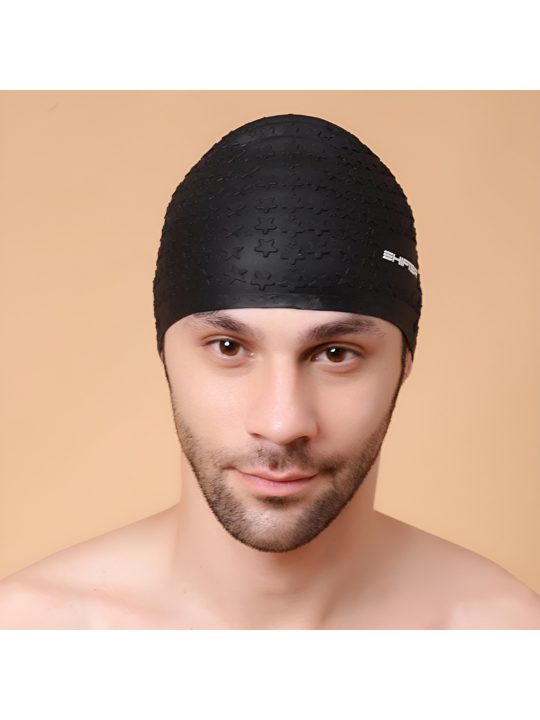 SHIFTER Star Bubble Swimming Cap