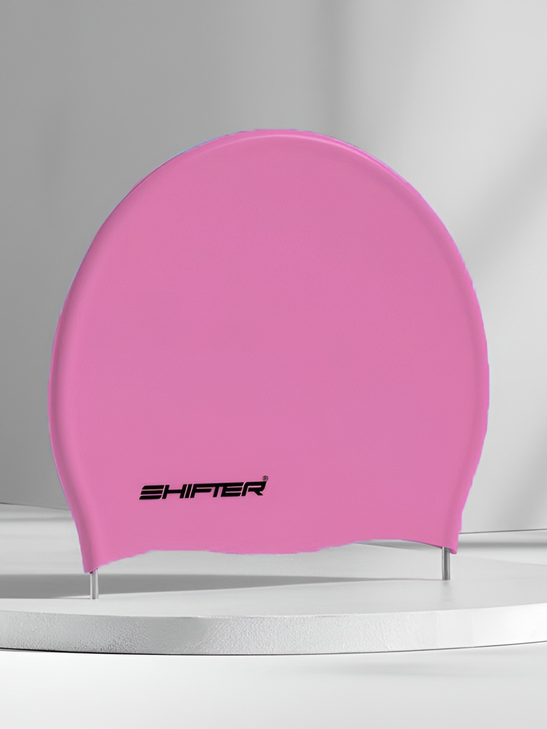 SHIFTER Anti-Slip Silicone Swimming Cap