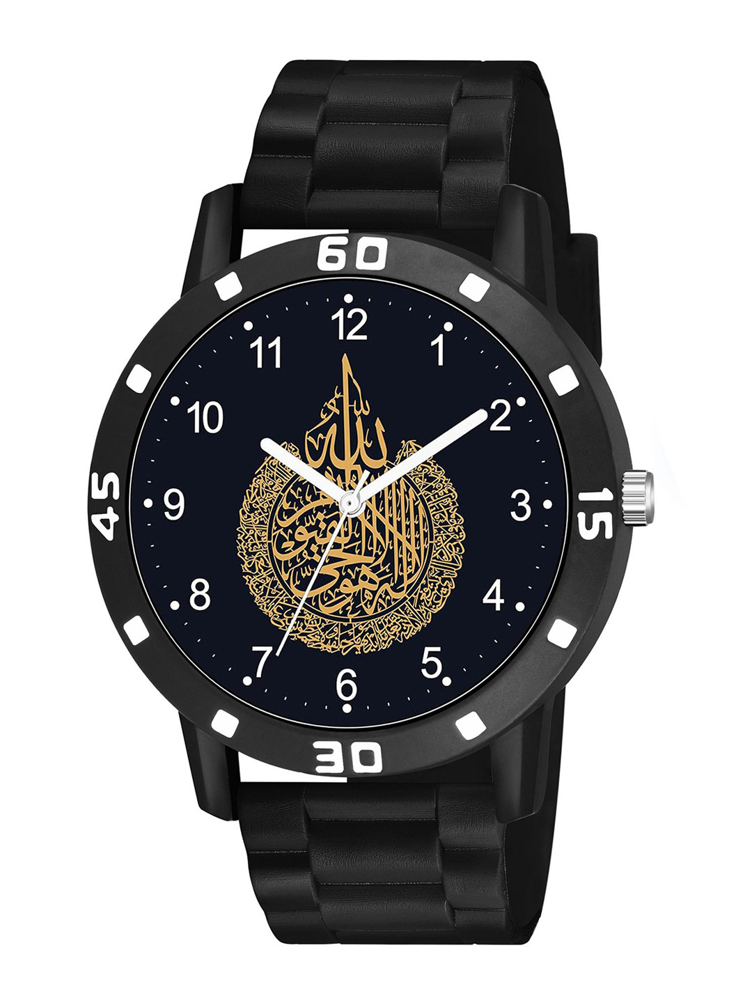 Gopal Shopcart Unisex Printed Dial & Bracelet Style Straps Analogue Watch AE IS NUM 04-CD