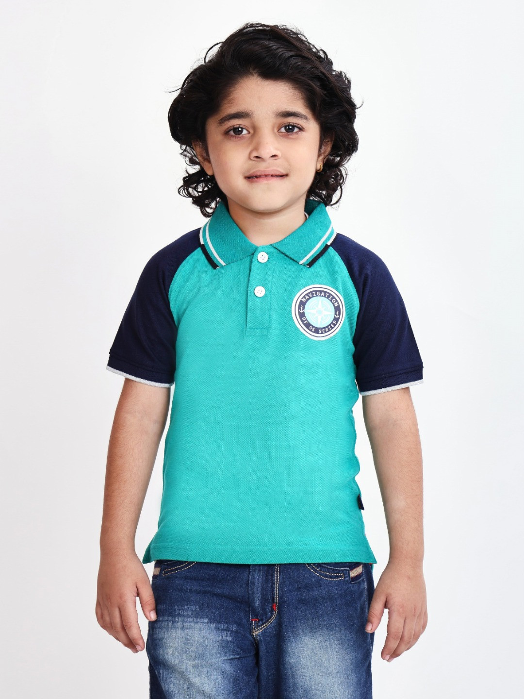 Killer Boys Printed Pure Cotton T-shirt