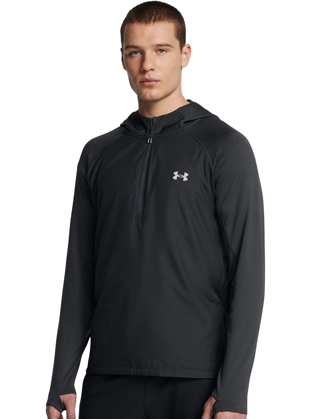 UNDER ARMOUR Launch Trail Hoodie
