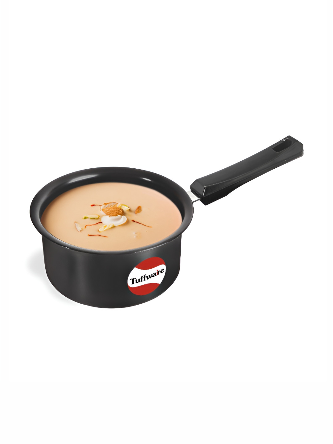 TUFFWAIRE Hard Anodised Milk Pan without Lid 12inch - 2.2 Litre