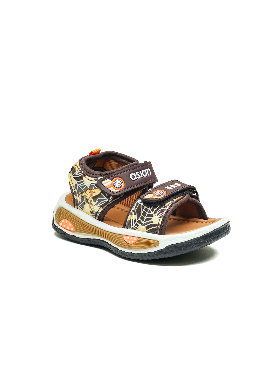 ASIAN Unisex Kids Comfort Sandals