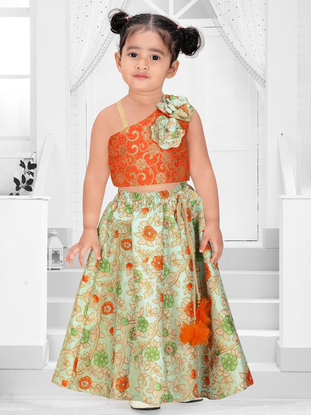 Pragya Exclusive Girls Lehenga Choli