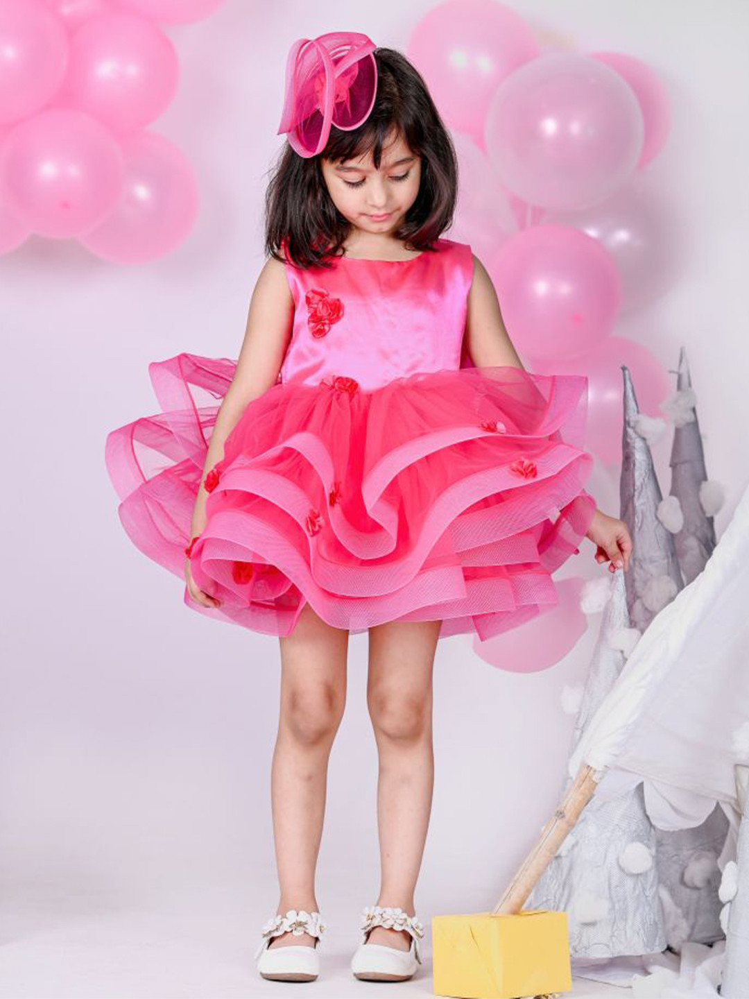Foreverkidz Net Dress