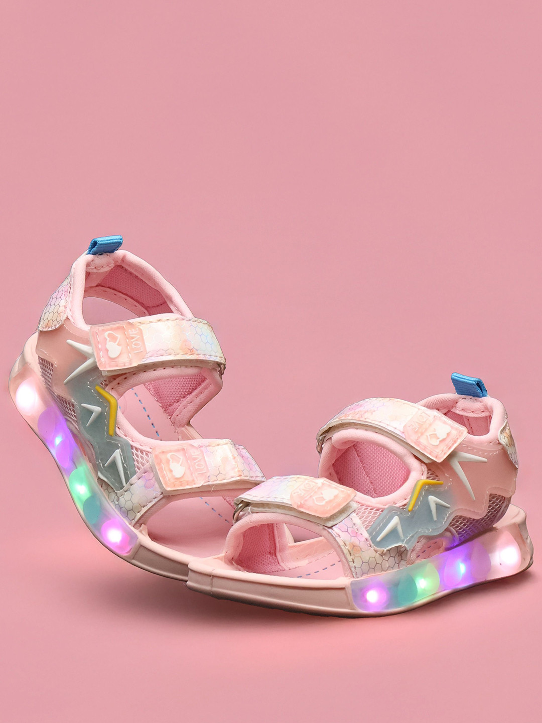 ASIAN Unisex Kids Comfort Sandals
