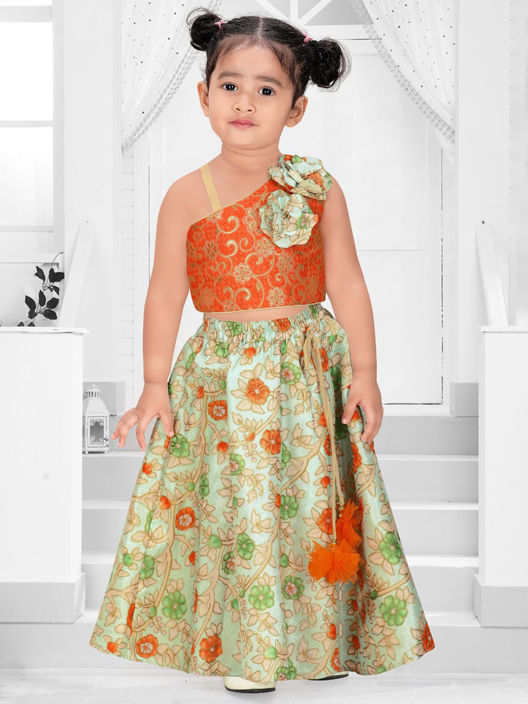 Pragya Exclusive Girls Lehenga Choli