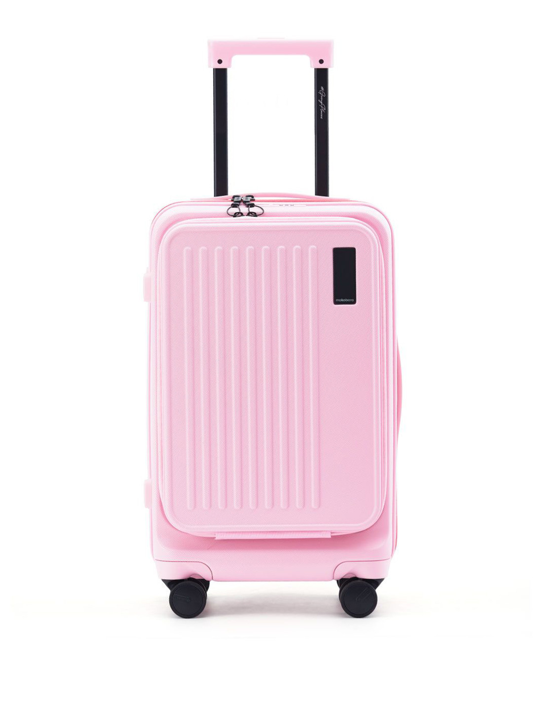 MOKOBARA The Transit Cabin Pro - Lightweight Hard Luggage With TSA Lock