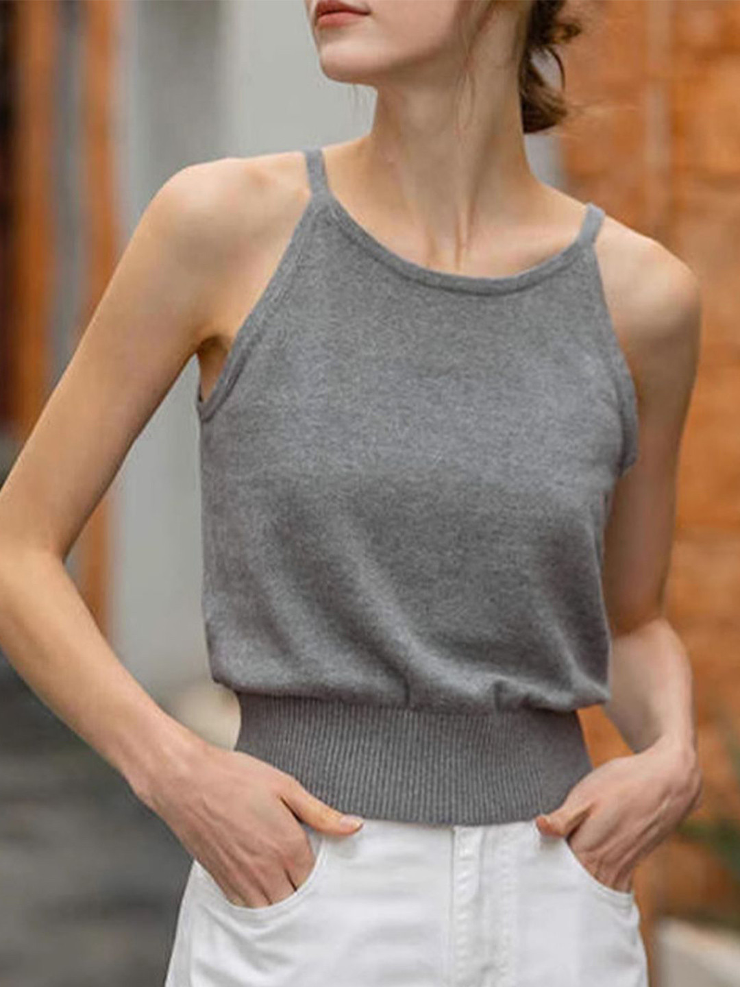 DressBerry Chiffon Top