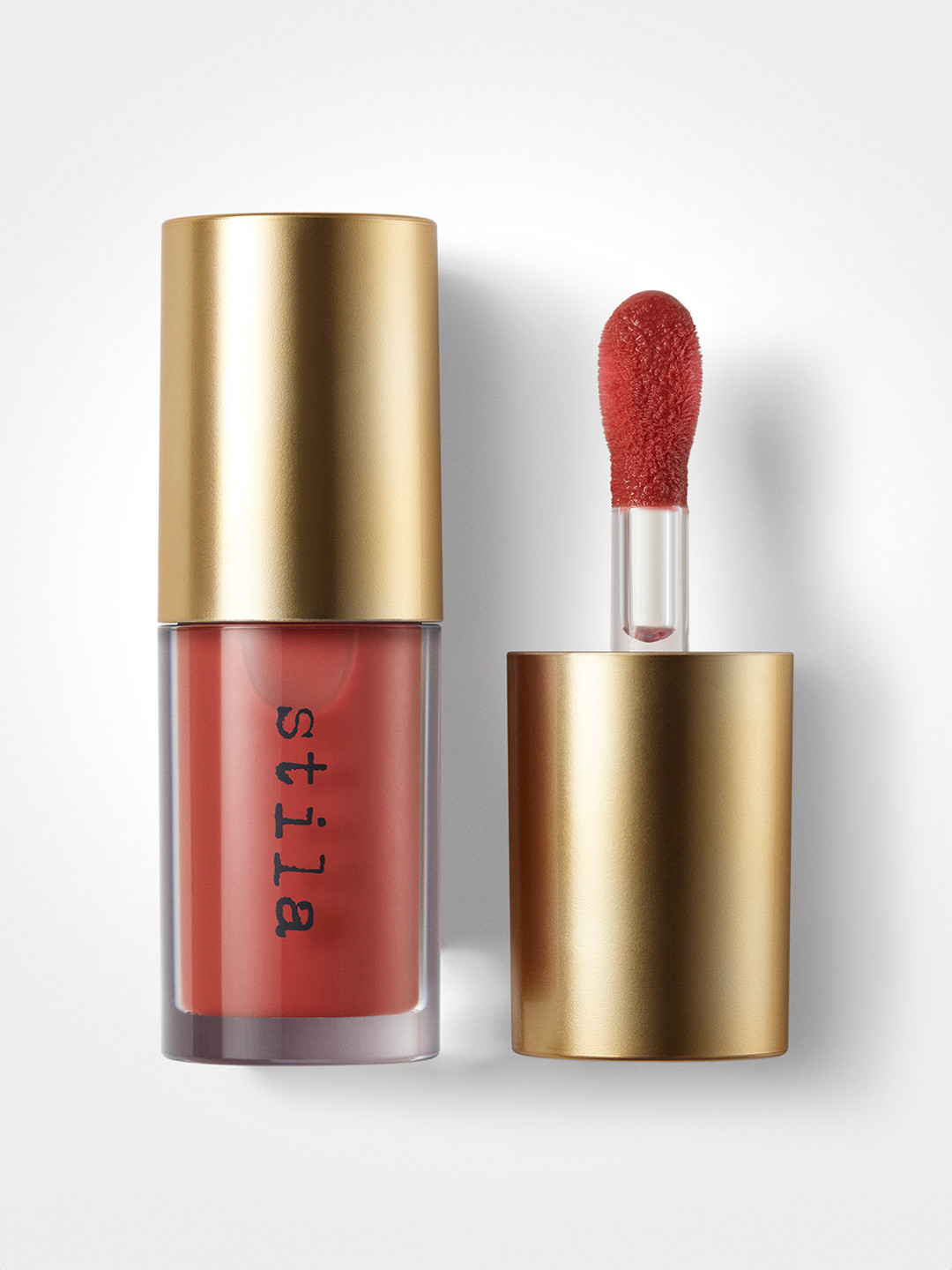Stila Heaven's Dew Non-Sticky Gel Lip Oil 5.35ml - Blushing