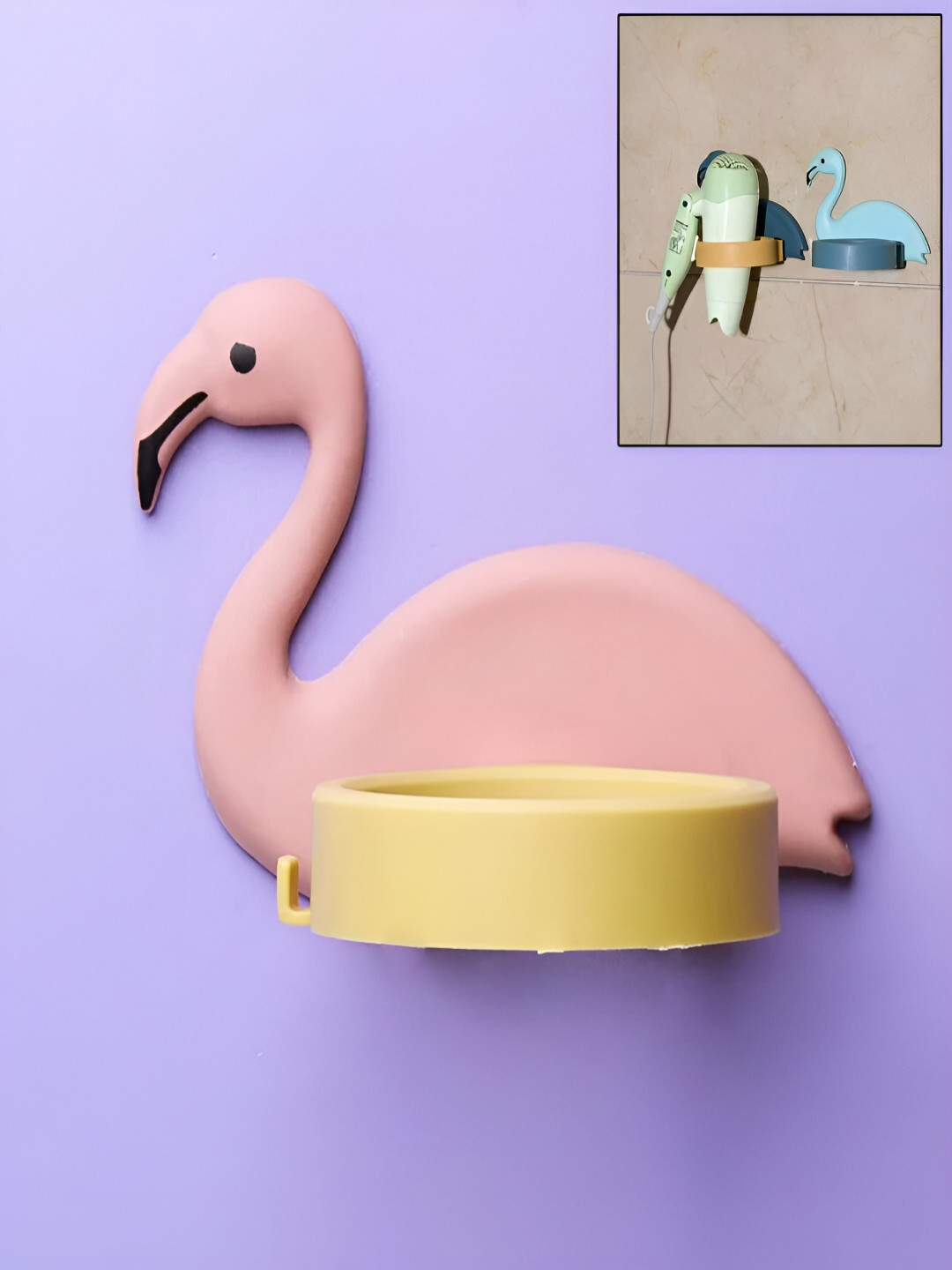 DeoDap Multicoloured Plastic Core